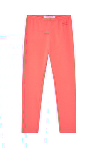 Legging - Koraalrood