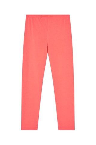 Legging - Koraalrood