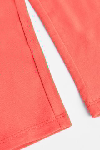 Legging - Koraalrood