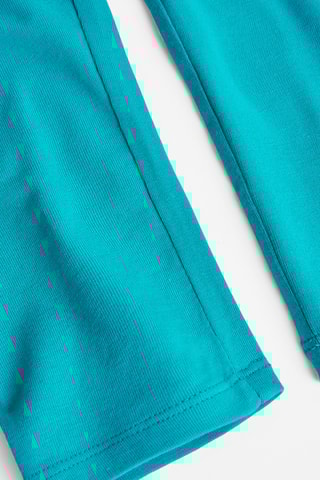 Legging - Turquoise