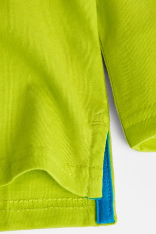 T-shirt - Limoengroen
