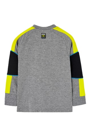T-shirt - Grijs