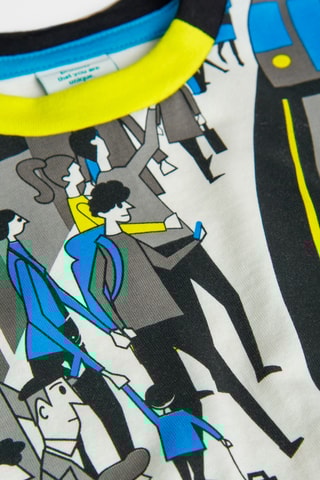 T-shirt - Wit
