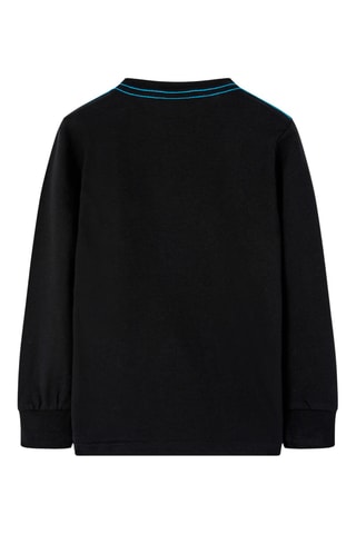 T-shirt - Zwart