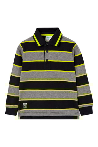 Polo - Grijs