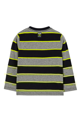 T-shirt - Zwart
