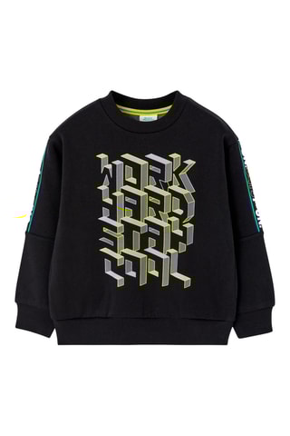 Sweater - Zwart