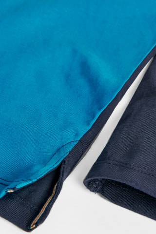 T-shirt - Blauw