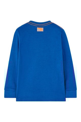 T-shirt - Blauw