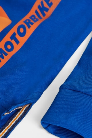 T-shirt - Blauw