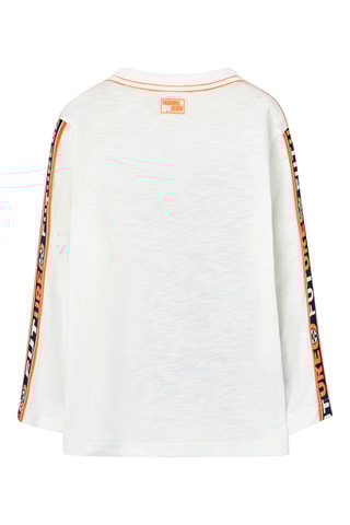 T-shirt - Wit