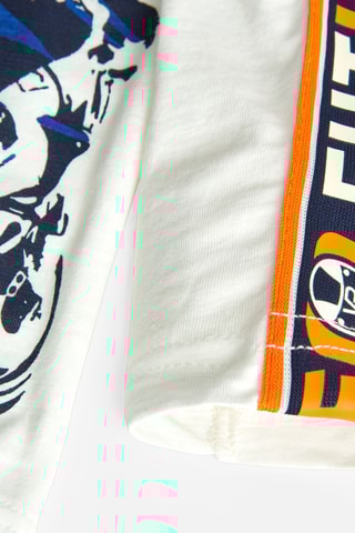 T-shirt - Wit