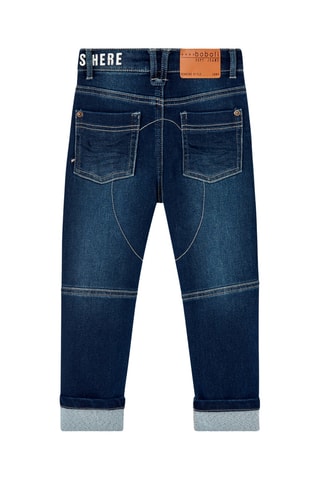 Jeans - Donkerblauw
