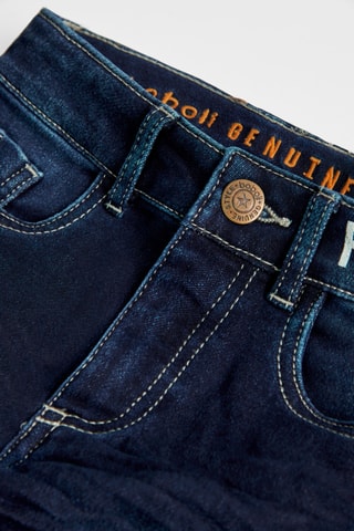 Jeans - Donkerblauw