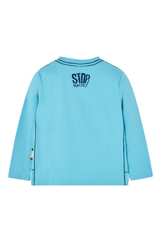 T-shirt - Blauw