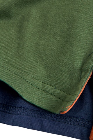 T-shirt - Blauw