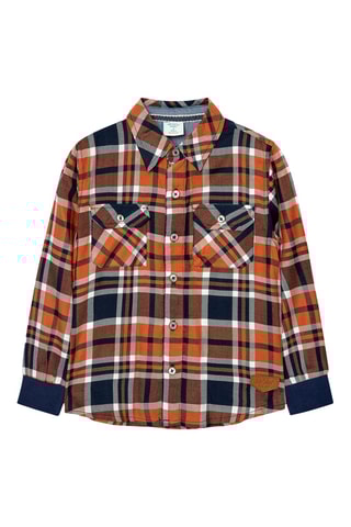 Blouse - Oranje