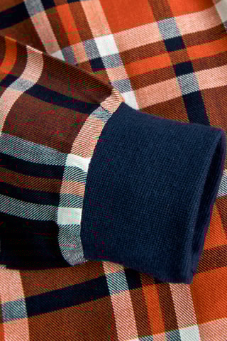 Blouse - Oranje