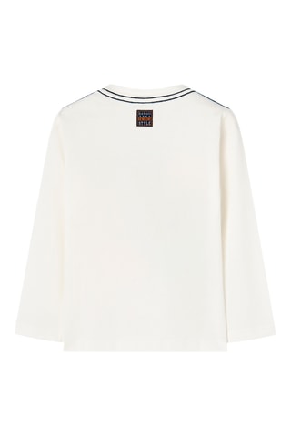 T-shirt - Wit