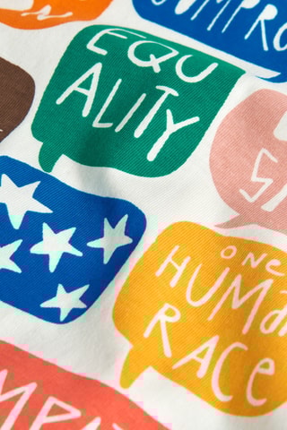 T-shirt - Wit