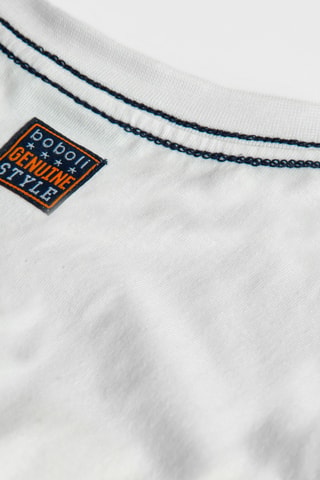 T-shirt - Wit