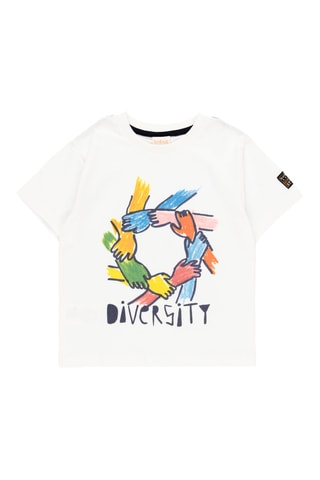 T-shirt - Wit