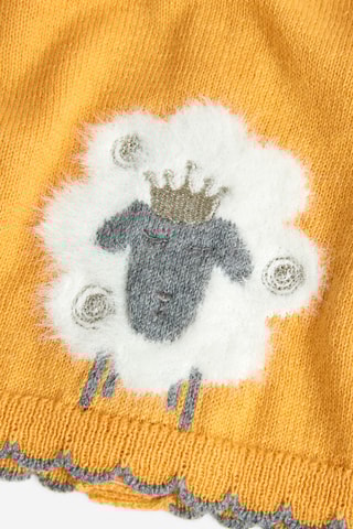 Vest - Geel