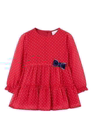 Jurk - Rood