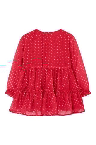 Jurk - Rood