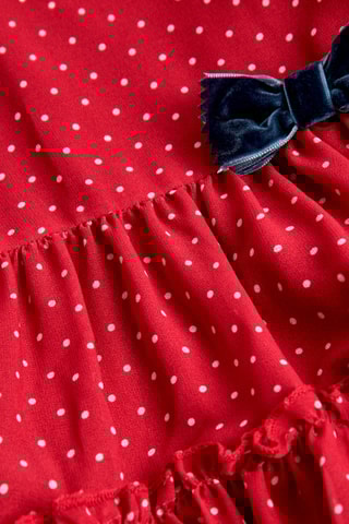 Jurk - Rood