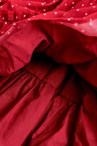 Jurk - Rood