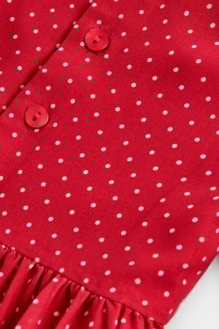 Jurk - Rood