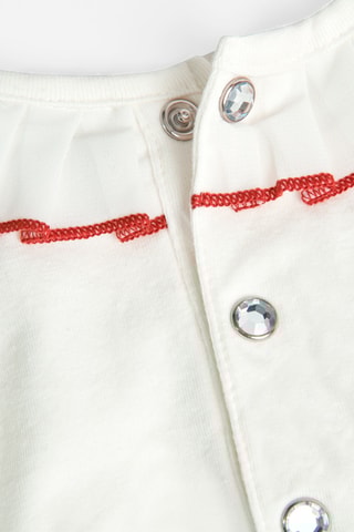 T-shirt - Wit