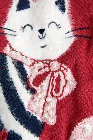Jurk - Rood