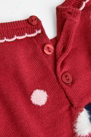Jurk - Rood