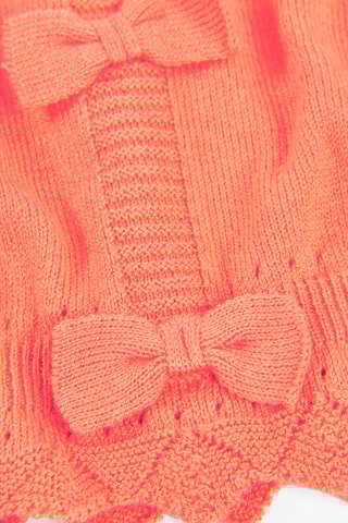 Vest - Koraalrood
