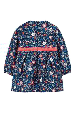Jurk - Marineblauw