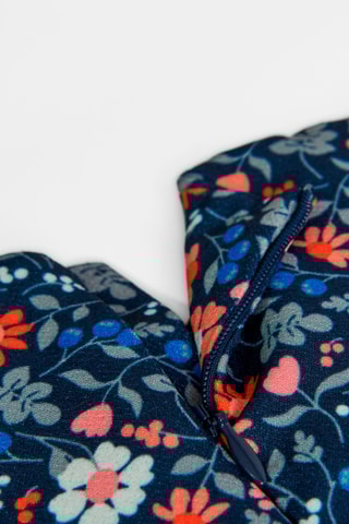 Jurk - Marineblauw