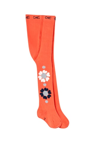 Panty - Oranje