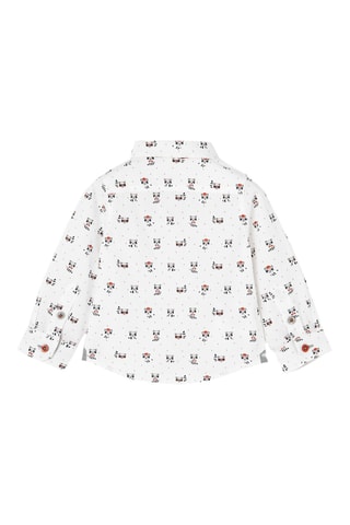 Blouse - Wit