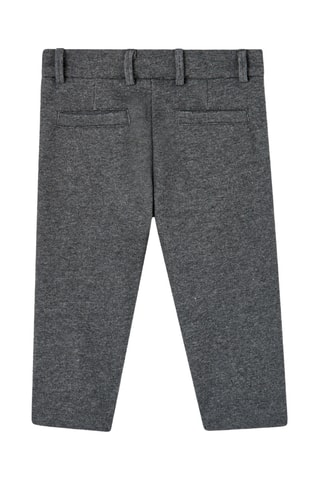 Broek - Gemêleerd Donkergrijs