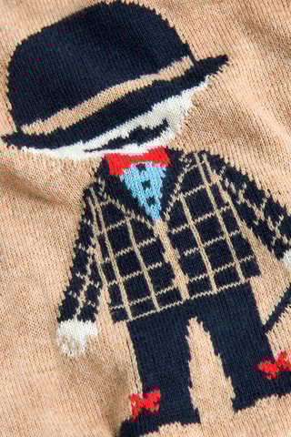 Trui - Beige