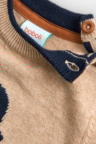 Trui - Beige