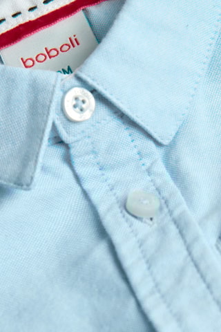Blouse - Lichtblauw