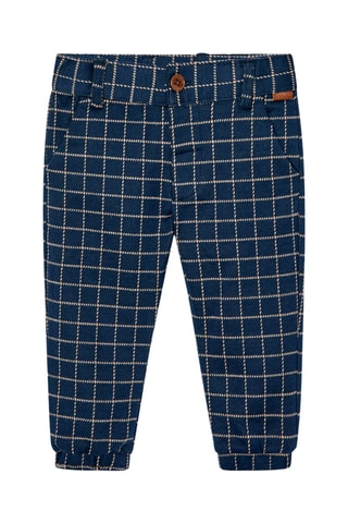 Broek - Marineblauw