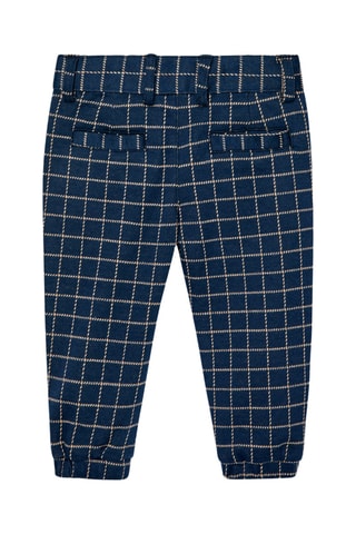 Broek - Marineblauw