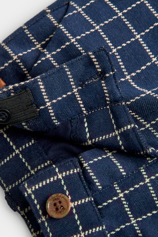 Broek - Marineblauw