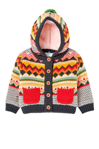 Vest met Capuchon - Wit