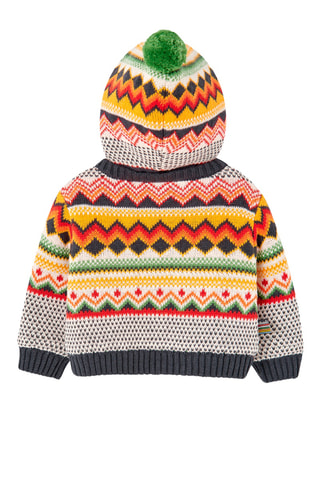 Vest met Capuchon - Wit