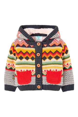 Vest met Capuchon - Wit
